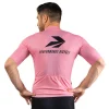 Performance Jerseys|Summer Essentials|Men's Nova Pro Cycling Jersey (Pink) (Standard) (S)