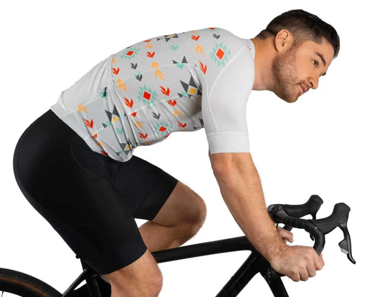 Performance Jerseys|Summer Essentials|Men's Nova Pro Cycling Jersey (Wander West) (Standard) (S)