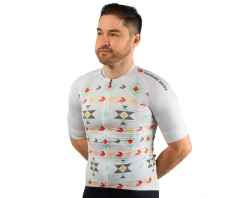 Performance Jerseys|Summer Essentials|Men's Nova Pro Cycling Jersey (Wander West) (Standard) (S)