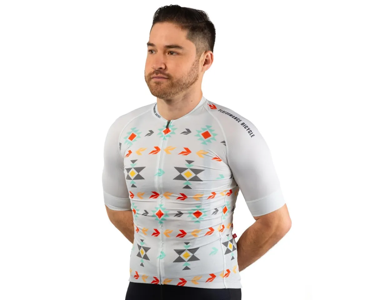 Performance Jerseys|Summer Essentials|Men's Nova Pro Cycling Jersey (Wander West) (Standard) (S)