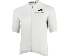 Performance Summer Essentials|Clothing Sale|Men's Nova Pro Cycling Jersey (Dove Grey) (Standard) (L)