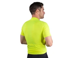Performance High Vis & Reflective|Jerseys|Ultra Short Sleeve Jersey (Hi-Vis Yellow) (S)