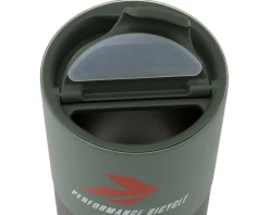 Performance Water Bottles|x Kleen Kanteen Rise Tumbler (Sea Spray) (16oz) (w/ Flip Lid)