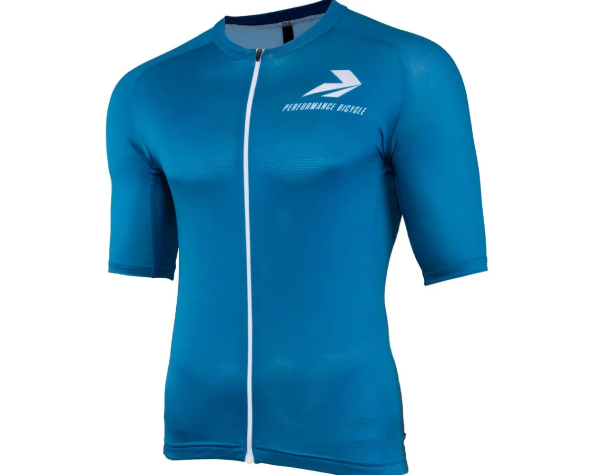 Performance Jerseys|Summer Essentials|x Voler Velocity Air Short Sleeve Jersey (Teal) (S)