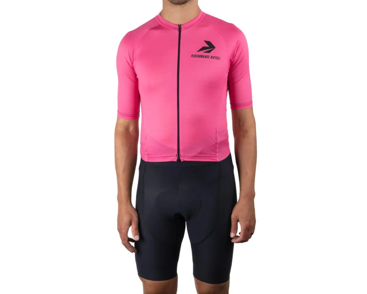 Performance Shorts & Bibs|x Voler Velocity Suit (Pink/Black) (XS)