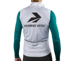 Performance Jackets & Vests|High Vis & Reflective|x Voler Wind Vest (Off-White) (XS)