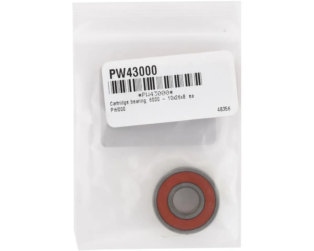 Phil Wood Wheels & Parts|Bearings|6000 Cartridge Bearing (1)