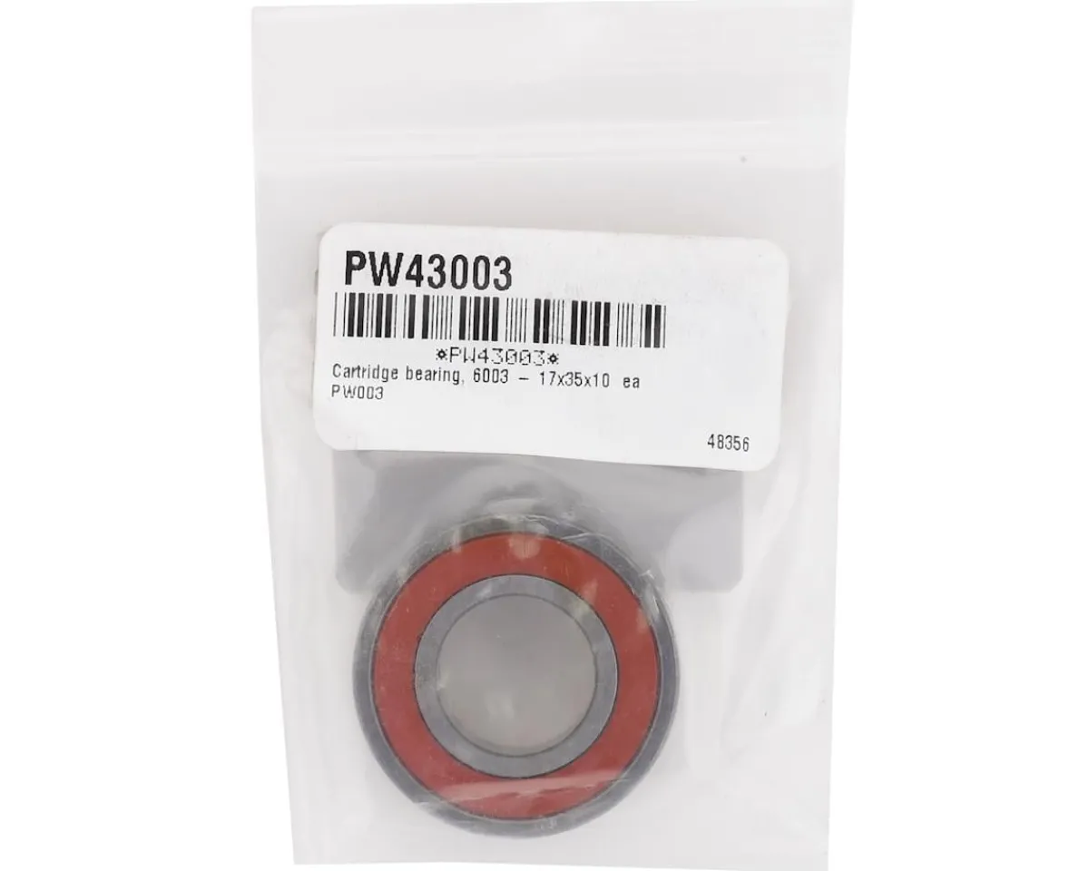 Phil Wood Bottom Brackets & Parts|6003 Cartridge Bearing (1)