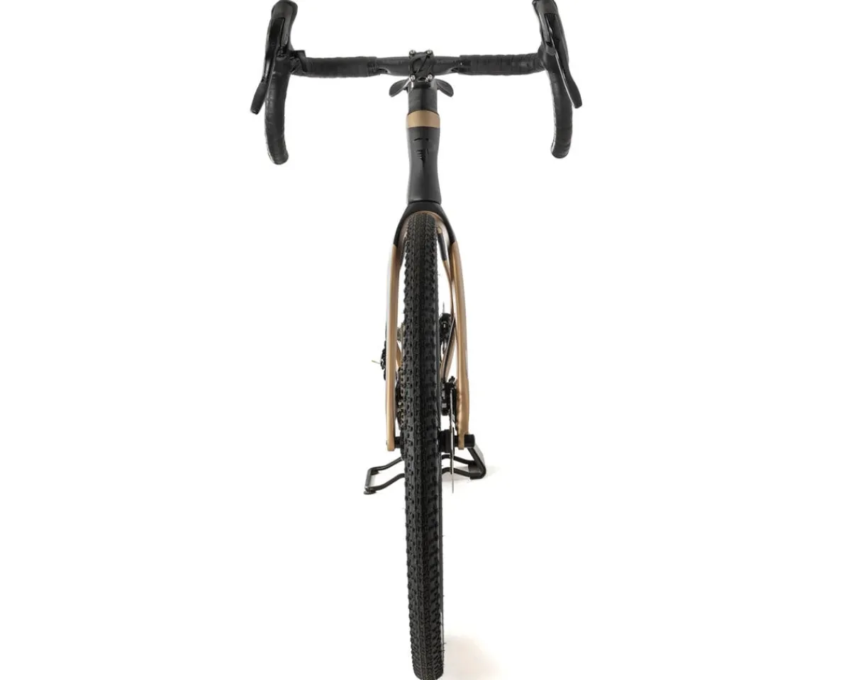 Pinarello Gravel Bikes|Grevil Ekar Gravel Bike (Champagne Gold/Matte Black) (53cm)