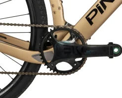 Pinarello Gravel Bikes|Grevil Ekar Gravel Bike (Champagne Gold/Matte Black) (53cm)