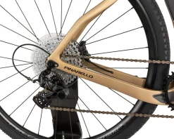 Pinarello Gravel Bikes|Grevil Ekar Gravel Bike (Champagne Gold/Matte Black) (53cm)