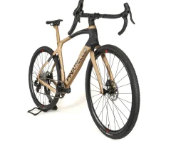 Pinarello Gravel Bikes|Grevil Ekar Gravel Bike (Champagne Gold/Matte Black) (53cm)