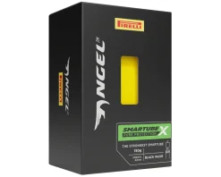 Pirelli Tubes|Angel SmarTUBE X Inner Tube (700c/29") (Presta) (28 - 42mm) (42mm) (Extra Durable)