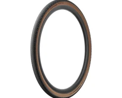 Pirelli Tires|Cinturato Gravel H Tubeless Tire (Tan Wall) (650b) (45mm) (SpeedGrip/TechWALL)