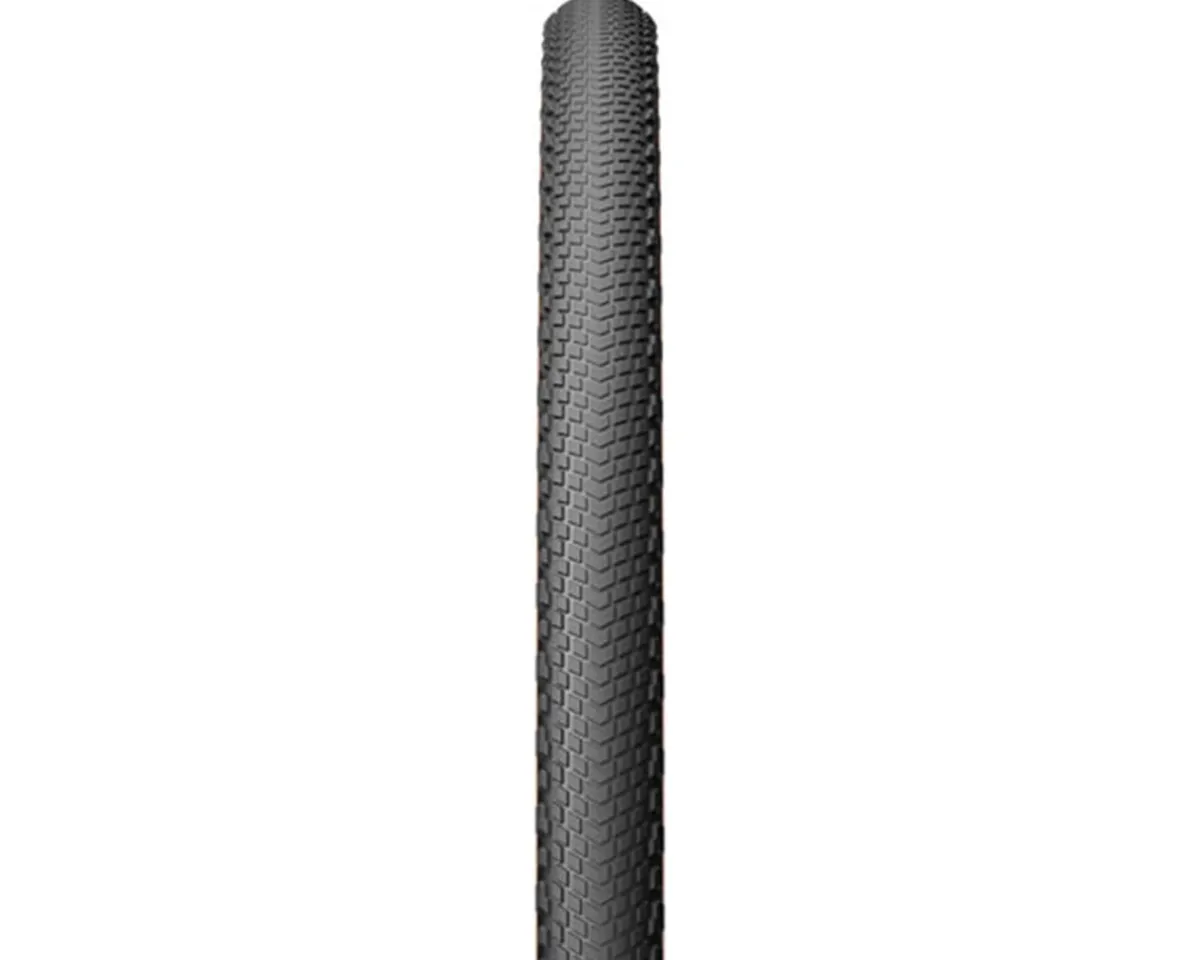 Pirelli E-Bike Parts|Tires|Cinturato Gravel H Tubeless Tire (High-Performance Line) (Black) (700c) (50mm) (SmartEVO GR/ProWALL)