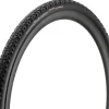 Pirelli Tires|Cinturato Gravel RC Tubeless Tire (Black) (700c) (40mm) (SpeedGrip/TechWALL)