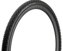 Pirelli Tires|Cinturato Gravel RC Tubeless Tire (Black) (700c) (40mm) (SpeedGrip/TechWALL)