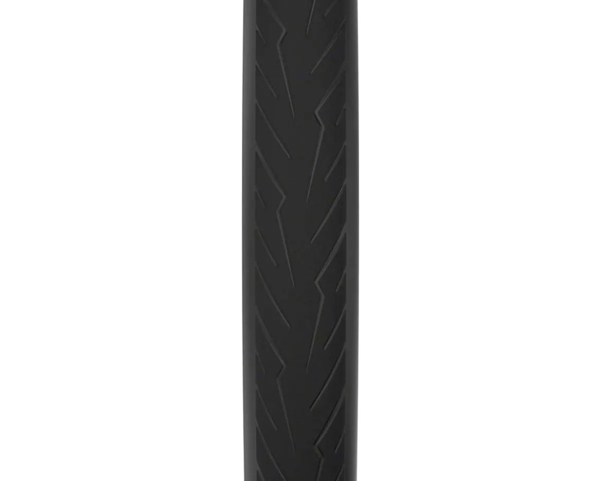 Pirelli Tires|Cinturato Velo Tubeless Road Tire (Black/Reflective) (700c) (28mm) (Smartnet/Armour Tech)
