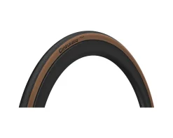 Pirelli Tires|Cinturato Velo Tubeless Road Tire (Classic Tan) (700c) (26mm) (Smartnet/Armour Tech)