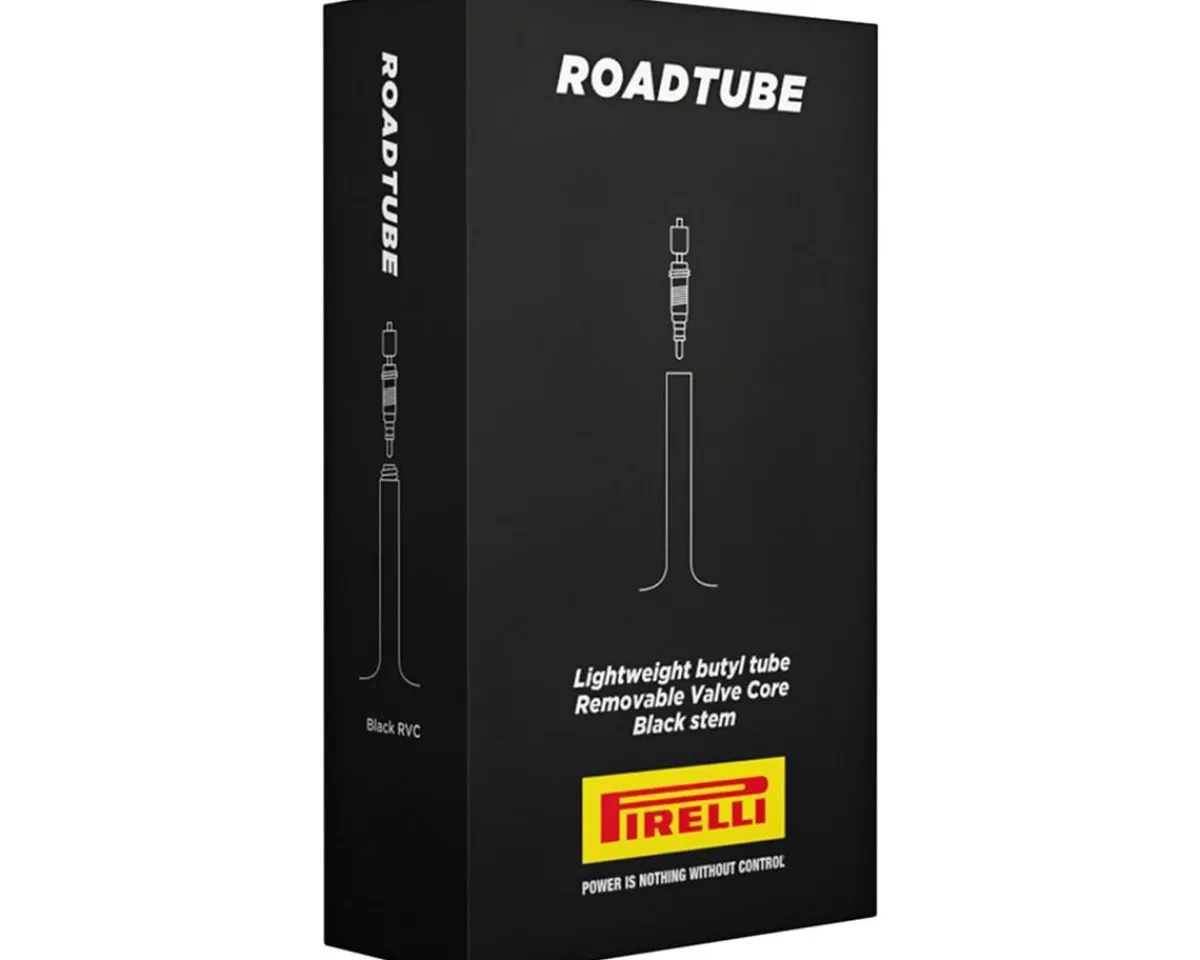 Pirelli Tubes|700c RoadTube Inner Tube (Presta) (23 - 30mm) (48mm)