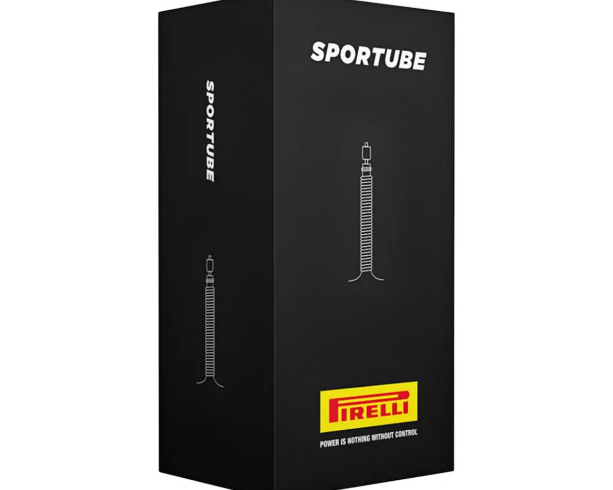 Pirelli Tubes|700c SporTUBE Inner Tubes (Presta) (32 - 40mm) (48mm)
