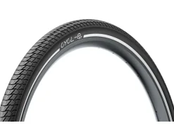 Pirelli Tires|Cycl-e WT Winter Tire (Black/Reflective) (Clincher) (Wire Bead) (700c) (37mm)