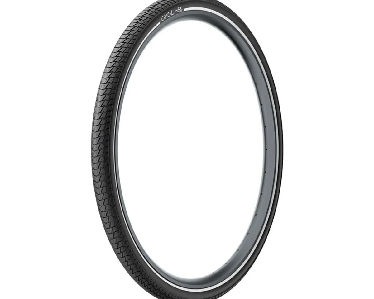 Pirelli Tires|Cycl-e WT Winter Tire (Black/Reflective) (Clincher) (Wire Bead) (700c) (37mm)