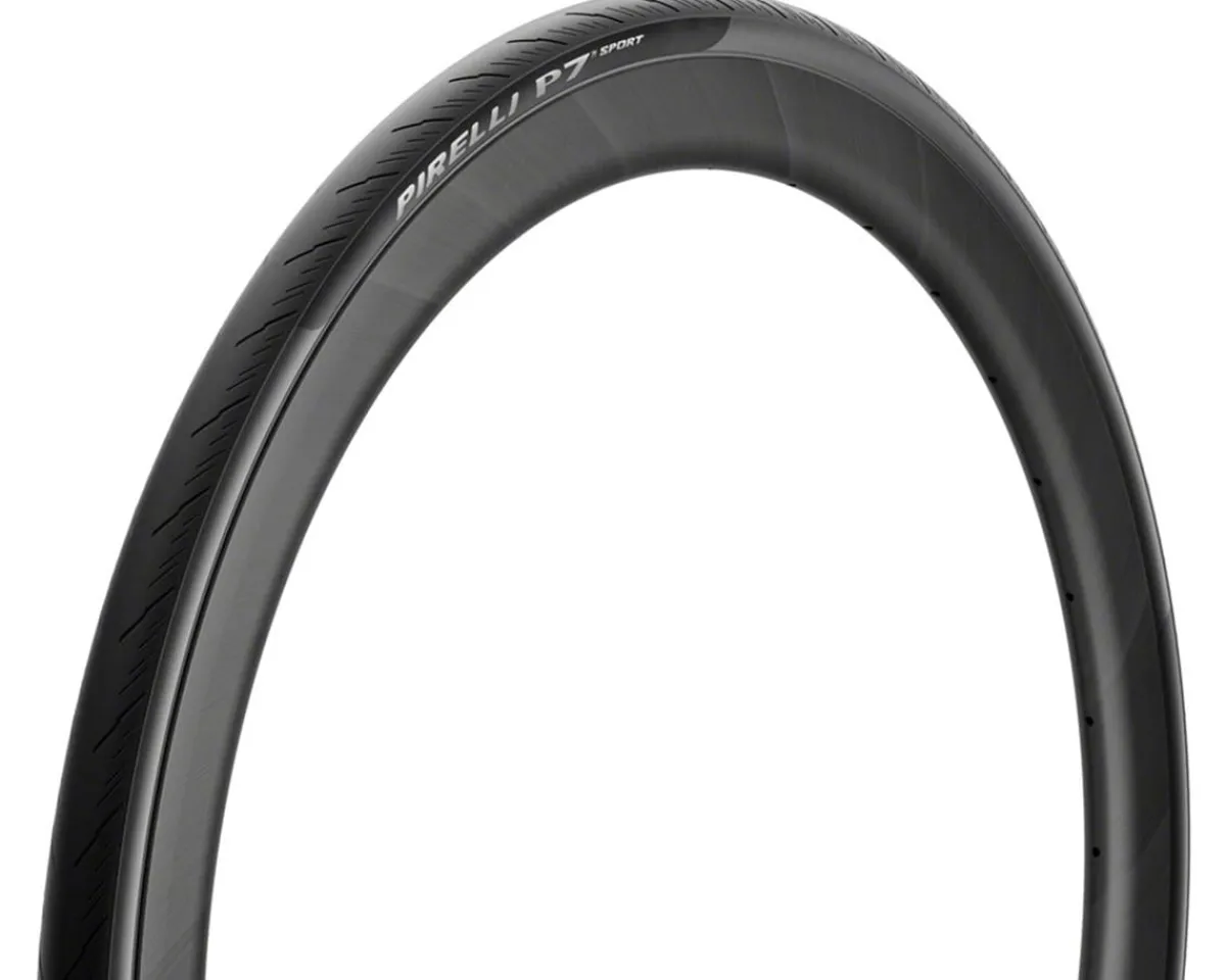 Pirelli Tires|P7 Sport Road Tire (Black) (700c) (26mm) (Folding) (Pro/TechBELT)