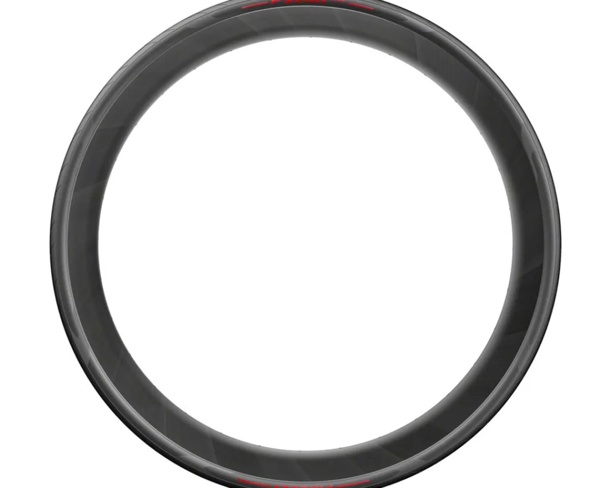 Pirelli Tires|P Zero Race Road Tire (Black/Red Label) (700c) (28mm) (Folding) (SmartEVO/TechBelt Road)
