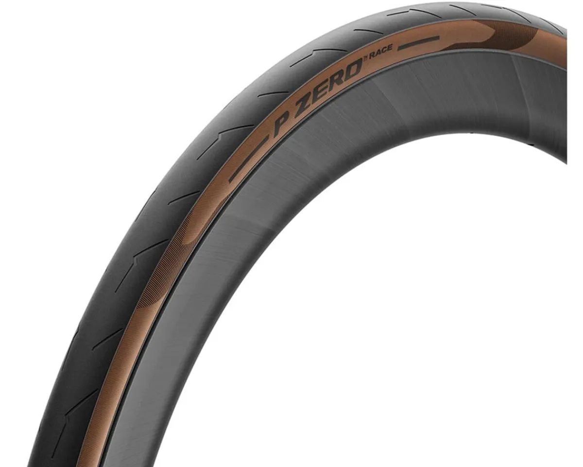 Pirelli Tires|P Zero Race Road Tire (Tanwall) (700c) (26mm) (Folding) (SmartEVO/TechBelt Road)