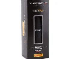 Pirelli Tires|P Zero Race SL Tubeless Road Tire (Black) (700c) (28mm) (SmartEVO/TechWall)