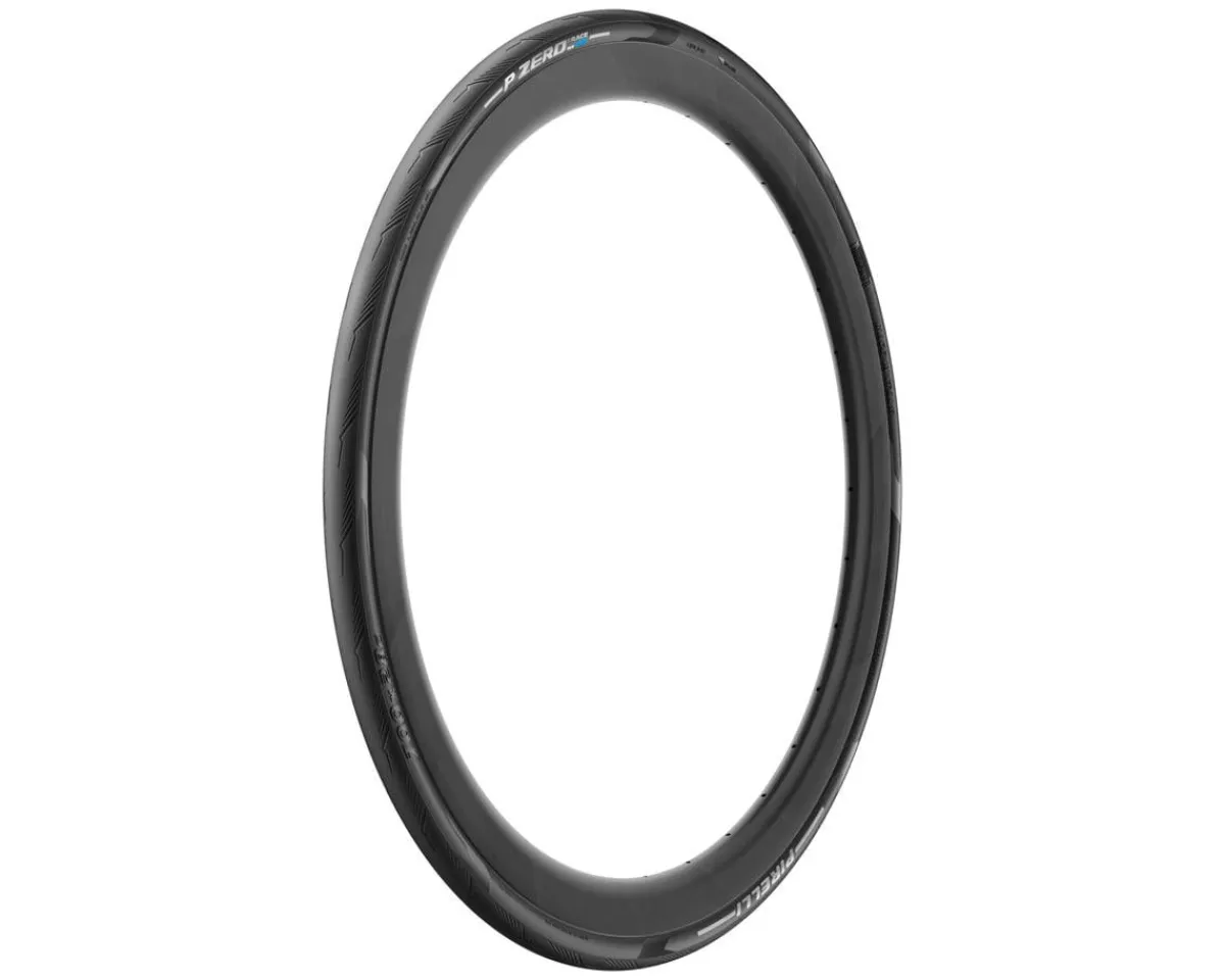 Pirelli Tires|P ZERO Race 4S Tubeless Road Tire (Black) (700c) (28mm) (SmartNet/SpeedCORE)