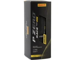 Pirelli Tires|P Zero Race TLR RS Road Tire (Black) (700c) (26mm) (Smart EVO/SpeedCORE)