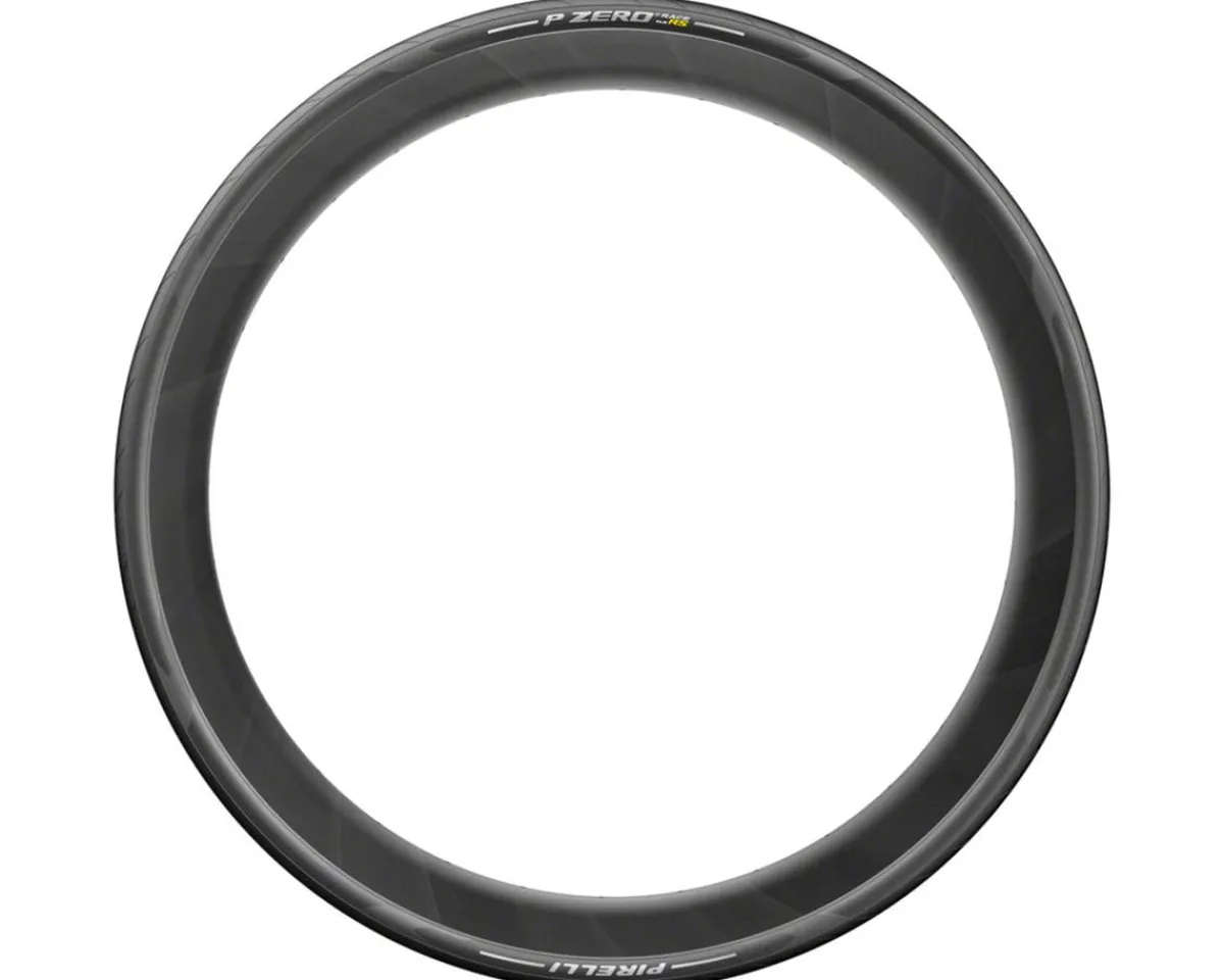 Pirelli Tires|P Zero Race TLR RS Road Tire (Black) (700c) (26mm) (Smart EVO/SpeedCORE)