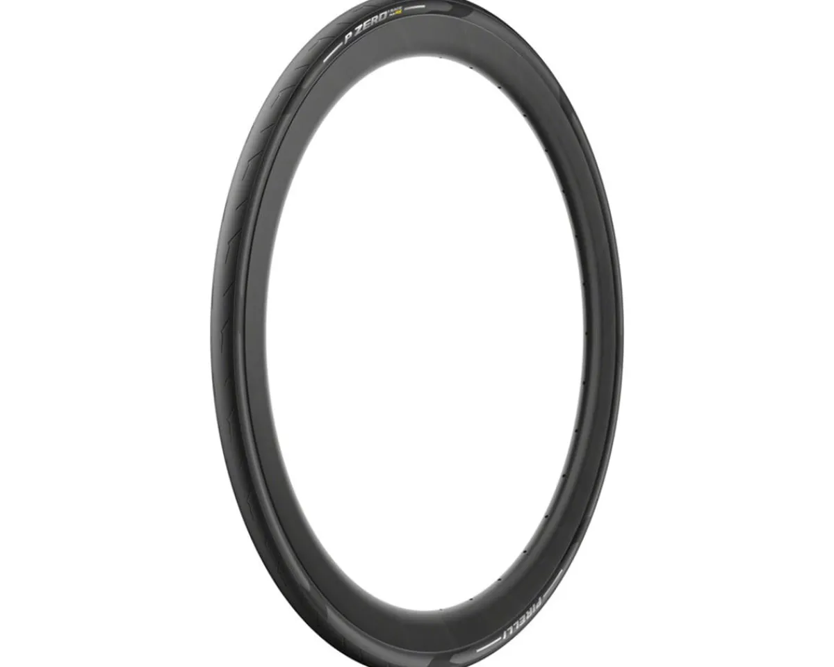 Pirelli Tires|P Zero Race TLR RS Road Tire (Black) (700c) (26mm) (Smart EVO/SpeedCORE)