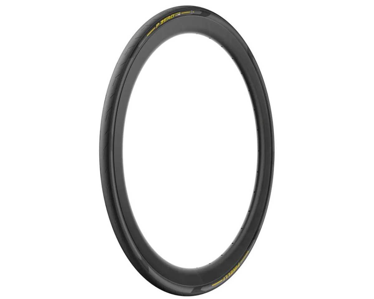 Pirelli Tires|P Zero Race TLR RS Road Tire (Yellow Label Team Edition) (700c) (30mm) (Smart EVO/SpeedCORE)