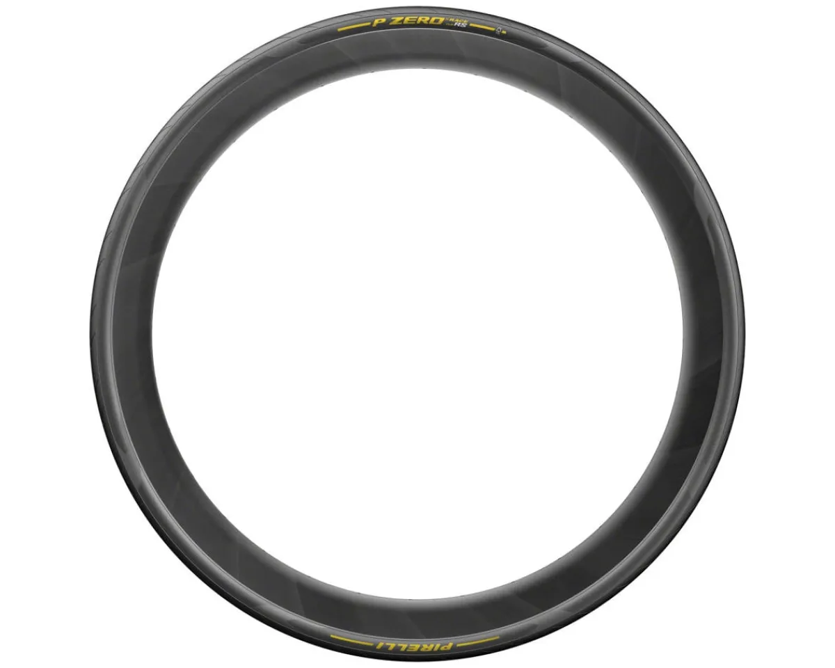 Pirelli Tires|P Zero Race TLR RS Road Tire (Yellow Label Team Edition) (700c) (30mm) (Smart EVO/SpeedCORE)
