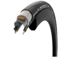 Pirelli Tires|P Zero Race TLR 4S Tubeless Road Tire (Black) (700c) (30mm) (Smartnet/SpeedCore)