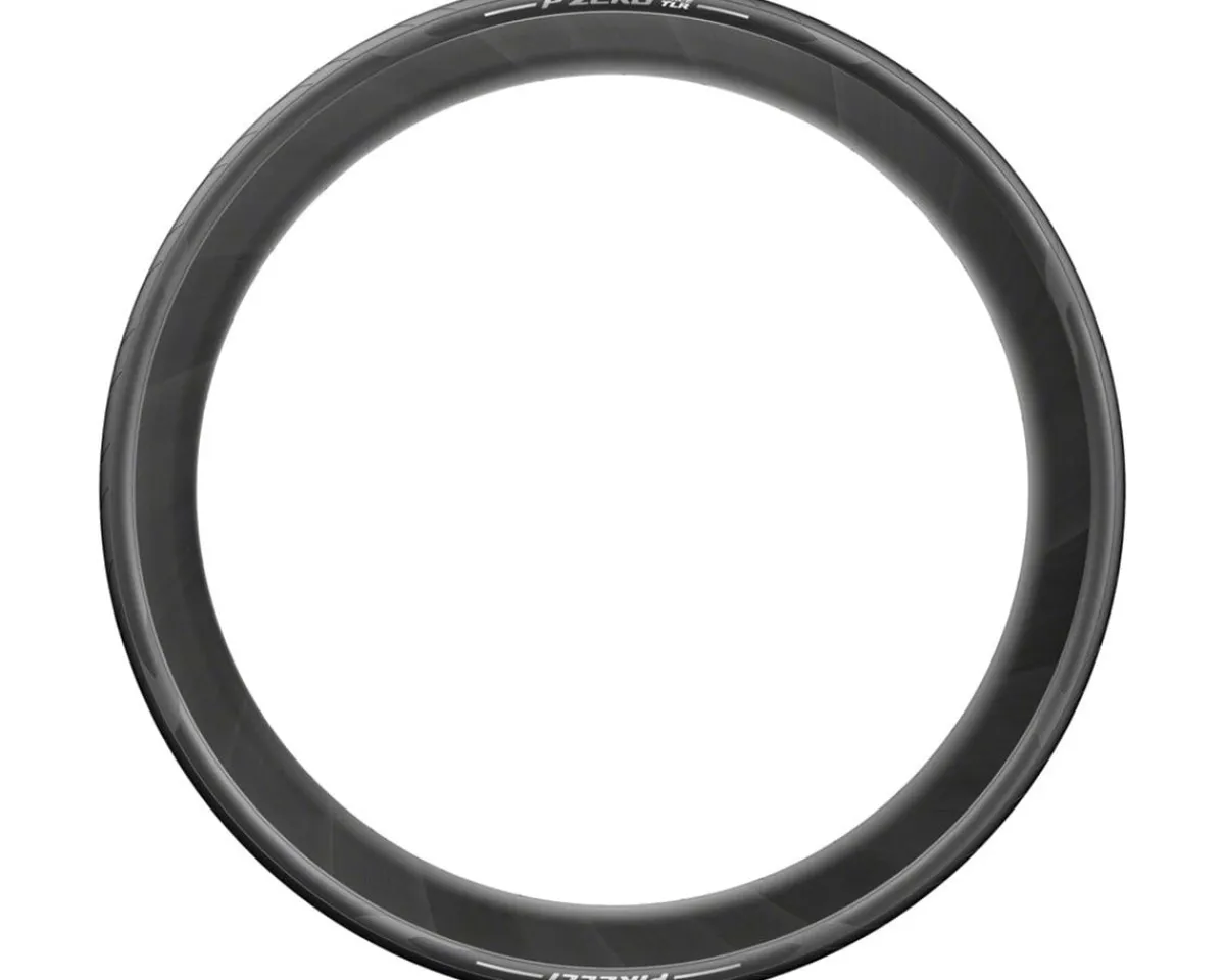 Pirelli Tires|P Zero Race TLR Tubeless Road Tire (Black) (700c) (26mm) (SmartEVO/Speedcore)