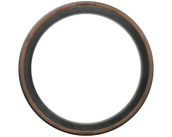 Pirelli Tires|P Zero Race TLR Tubeless Road Tire (Classic Tan) (700c) (30mm) (SmartEVO/SpeedCore)