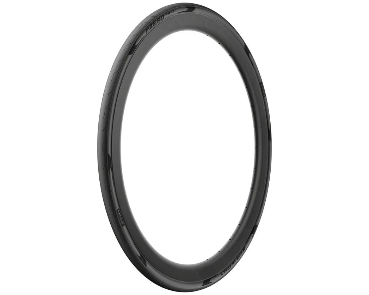 Pirelli Tires|P ZERO Race TLR Tubeless Road Tire (Black/Nero HighContrast) (700c) (30mm) (SmartEVO/Speedcore)