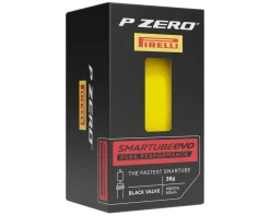 Pirelli Tubes|P Zero SmarTUBE EVO TPU Inner Tube (Presta) (700c) (25 - 28mm) (60mm)
