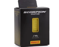 Pirelli Tubes|Scorpion SmarTUBE 27.5" Inner Tube (Presta) (2.2 - 2.6") (42mm)