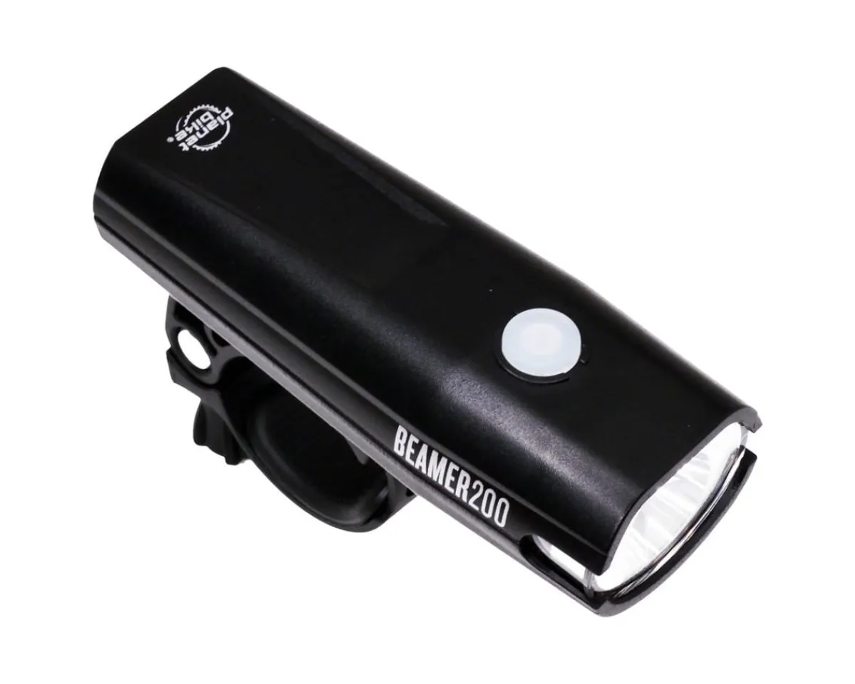 Planet Bike Bike Lights|Beamer 200 Headlight