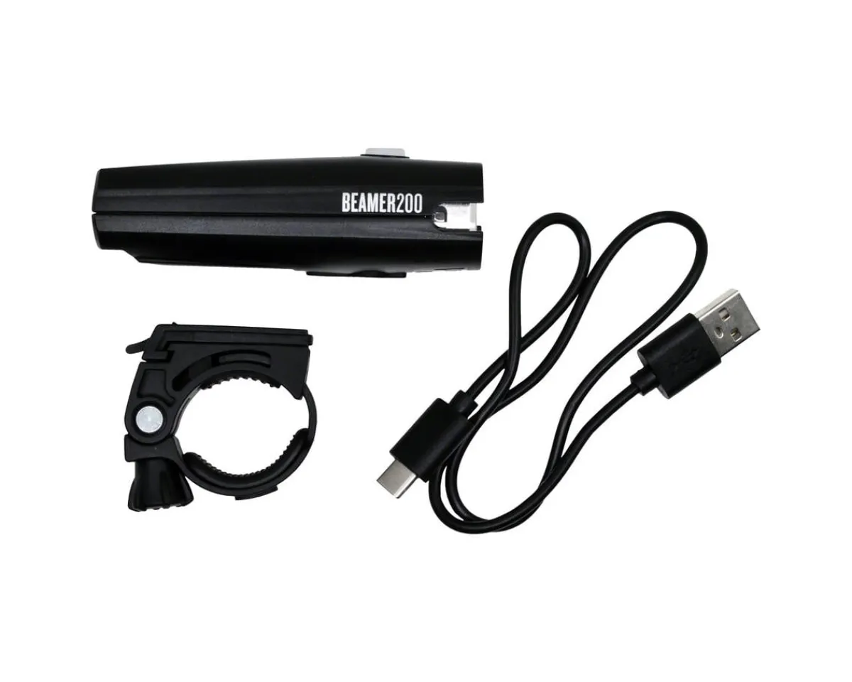 Planet Bike Bike Lights|Beamer 200 Headlight