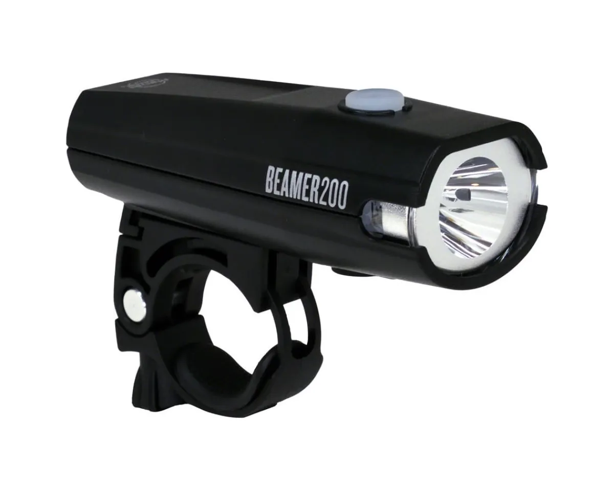 Planet Bike Bike Lights|Beamer 200 Headlight