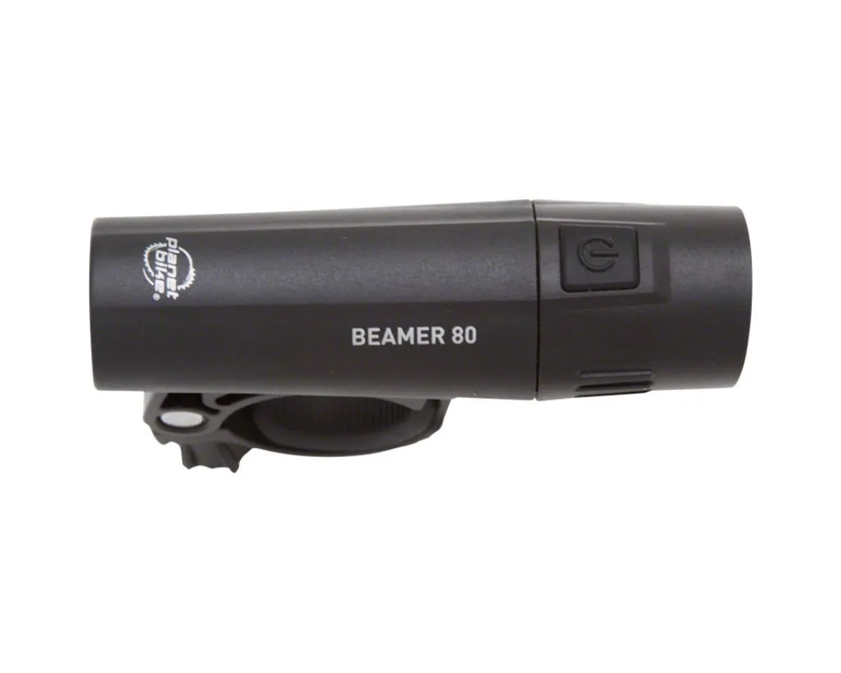 Planet Bike Bike Lights|Beamer 80 Headlight