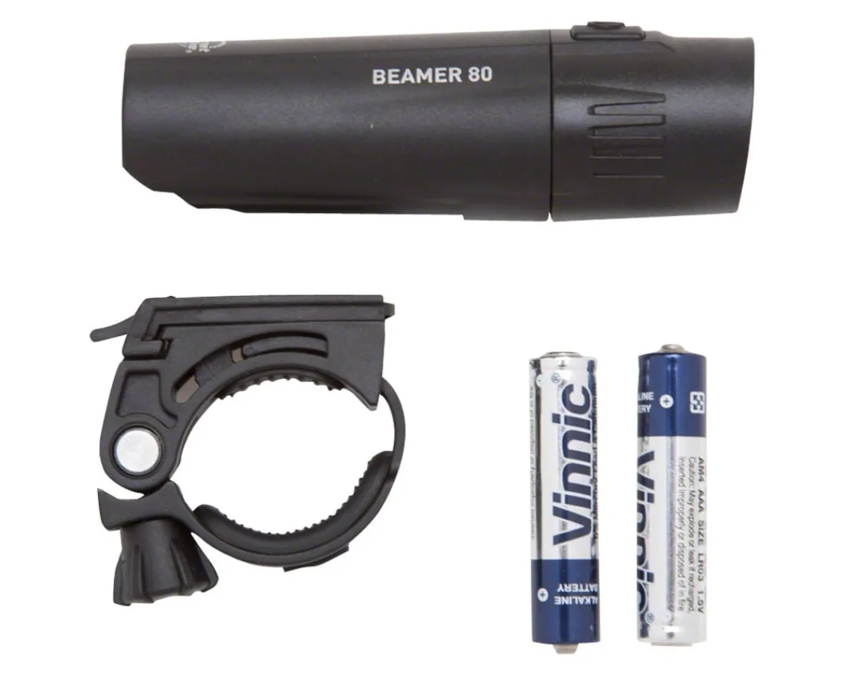 Planet Bike Bike Lights|Beamer 80 Headlight