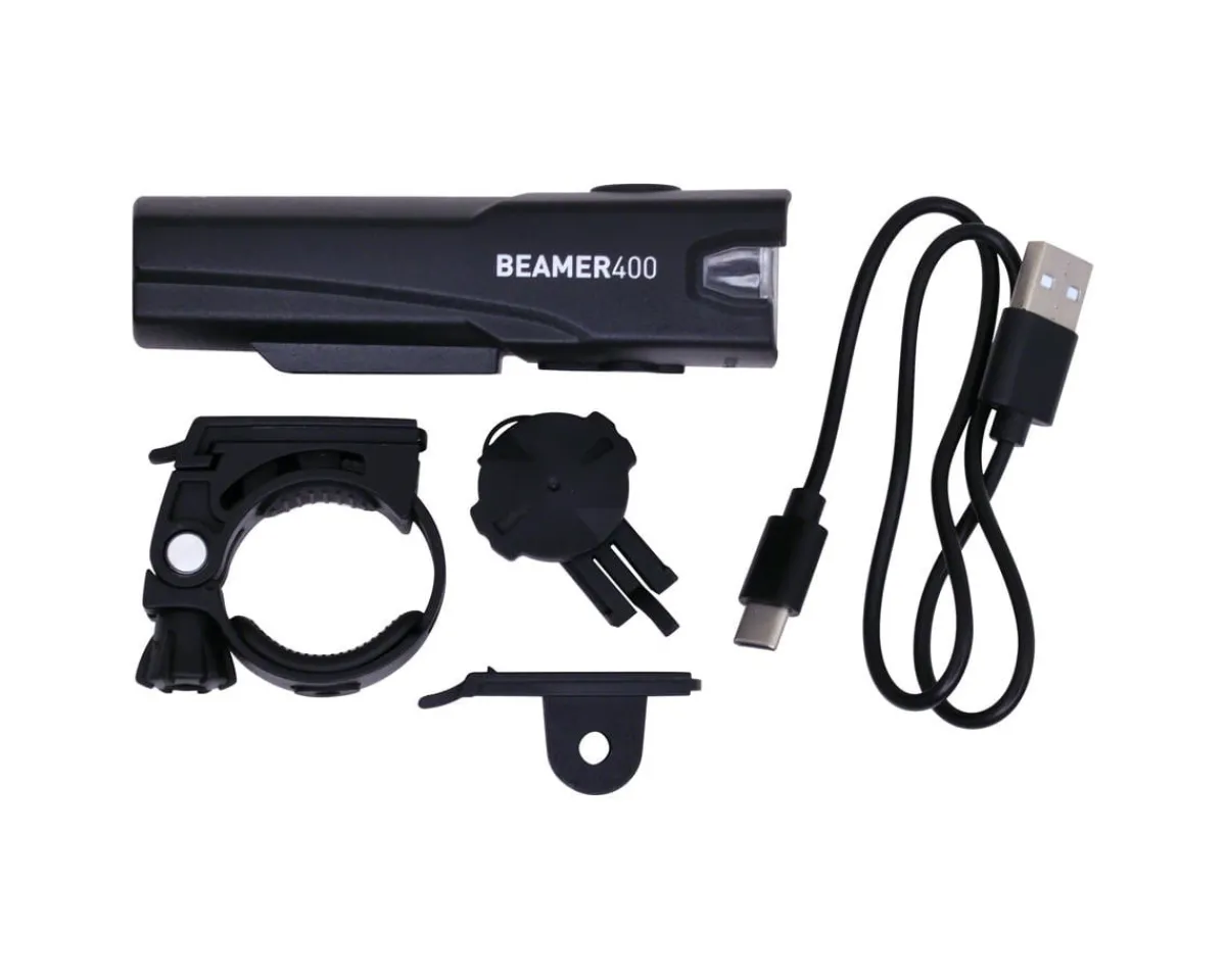 Planet Bike Bike Lights|Beamer 400 Headlight