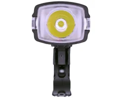 Planet Bike Bike Lights|Beamer 700 Headlight (700 Lumens) (USB Rechargable)